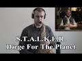 S.T.A.L.K.E.R. -  FireLake - Dirge For The Planet (Sax Cover)