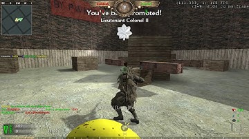 Call of Duty  World at War Multiplayer Zombiex Mod Mp_Wawa_3Daim Epic fail arty