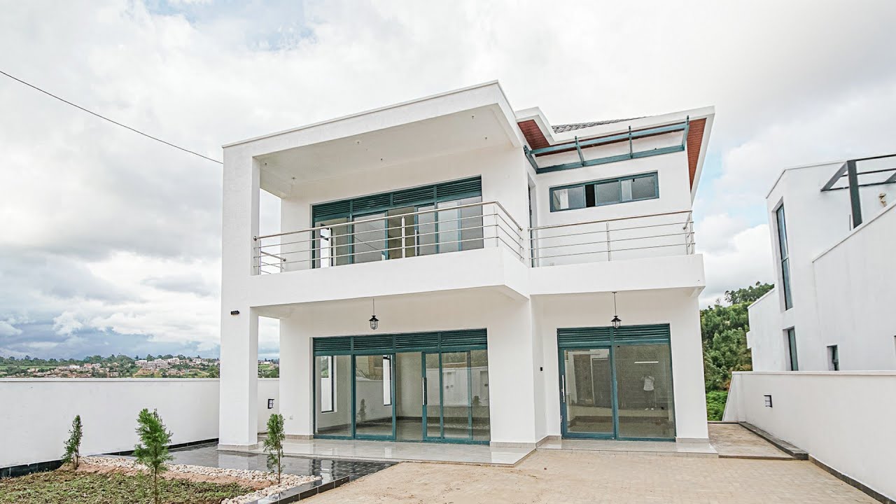 БЕЛЫЙ ДОМ в Кигали — ПРОДАЕТСЯ