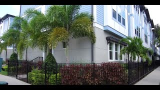 Tampa Townhomes for Rent 3BR/2.5BA by Tampa Property Management