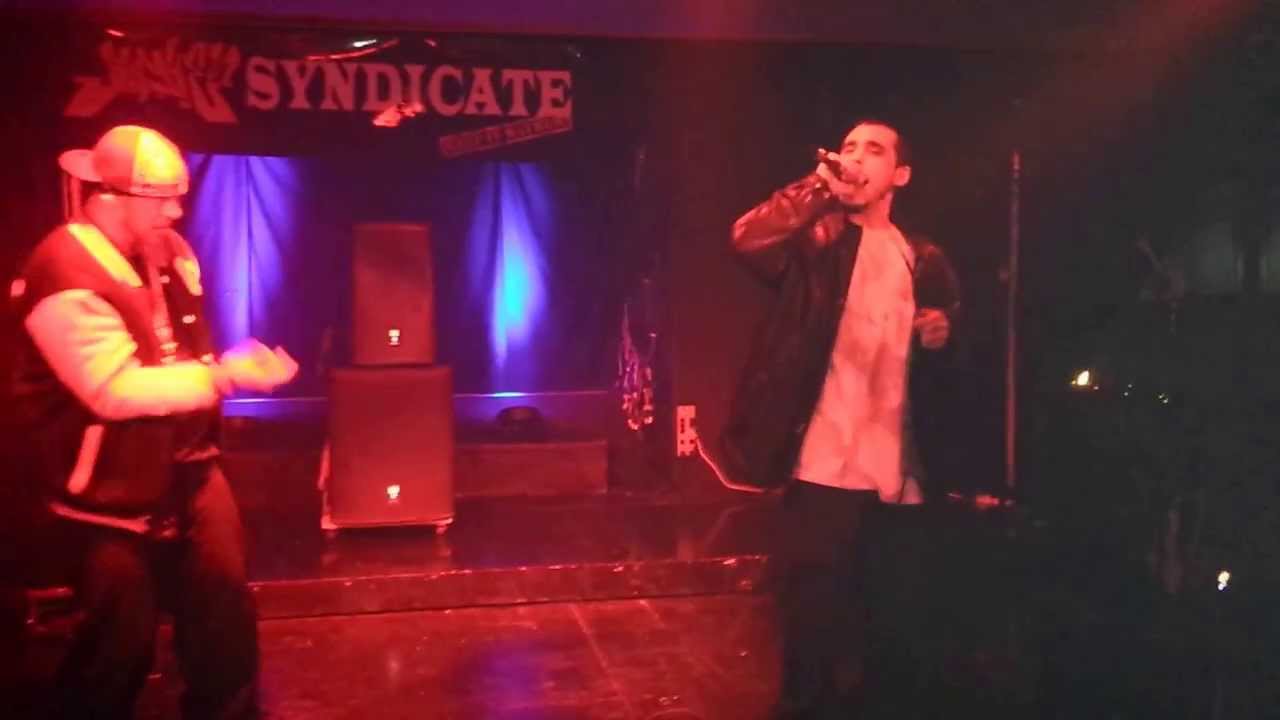 Sik Dog @ Analog Cafe Portland w/ Mayhem Syndicate