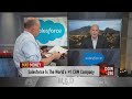 Our business looks strong  salesforce coceo keith block downplays earningspershare guidance cu