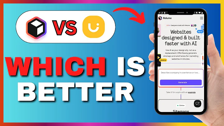 RELUME VS UIZARD | WHICH IS BETTER AI DESIGN TOOL IN 2025?