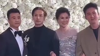 231028 Jackson Wang Attending friend wedding at Wenzhou #jacksonwang #잭슨 #王嘉尔 #王嘉爾