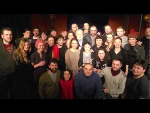 შალვა გაწერელია Shalva Gatserelia