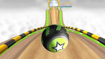 Going Balls - Super Speedrun Gameplay Level 858