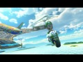 Wii U - Mario Kart 8 - Aeropuerto Soleado