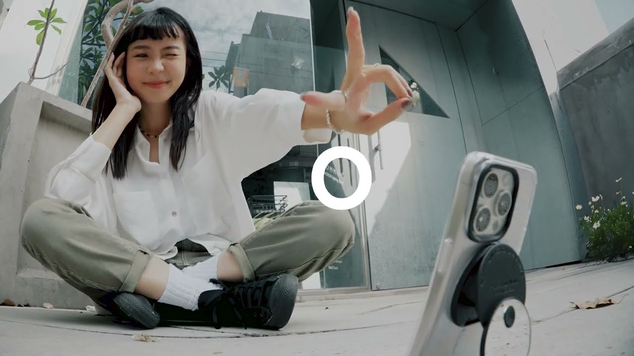 GRIP O 撐起你的每一刻，盡情探索世界的角落｜犀牛盾 RHINOSHIELD