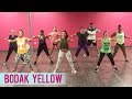 Cardi b  bodak yellow dance fitness with jessica