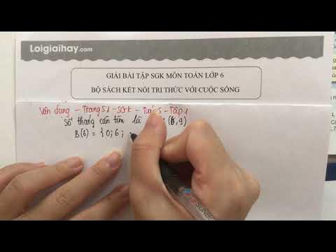 Vận Dụng Trang 50 Sgk Toan 6 Kết Nối Tri Thức Với Cuộc Sống Youtube