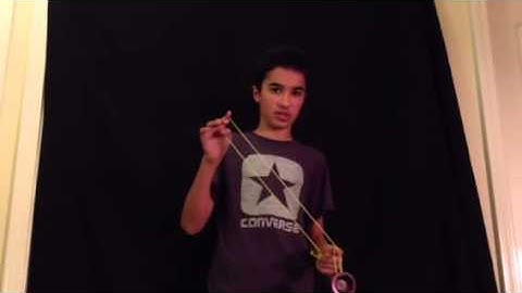 How to do the 1.5 Mount Yoyo Trick