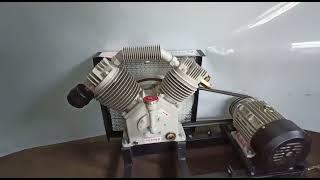 3 HP High pressure Borewell compressor with 3 HP 3 Phase motor