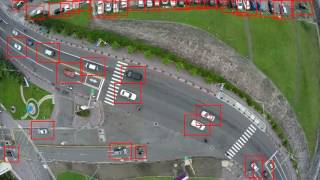 Vehicle Detection From Aerial Images Using Deep Learning