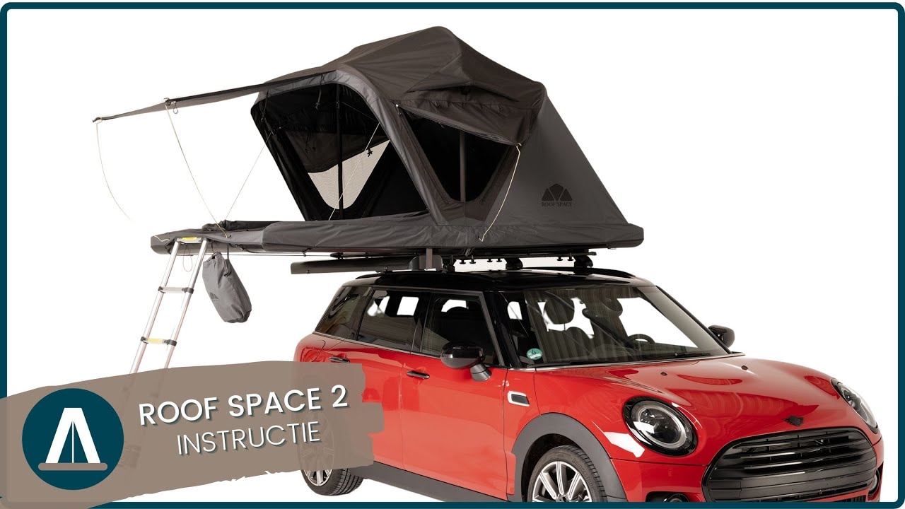 Roof Space 2 Daktent Instructie