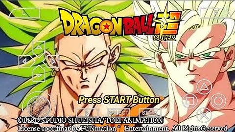 DRAGON BALL SUPER DBZ TTT MOD BT3 ISO V2 WITH PERMANENT FIX MENU DOWNLOAD......