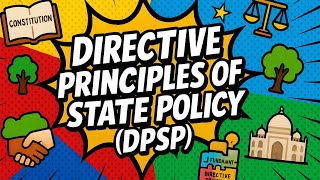 Directive Principles of State Policy (DPSP) | Indian Polity Explained Animation | UPSC, UPPSC, SSC screenshot 4