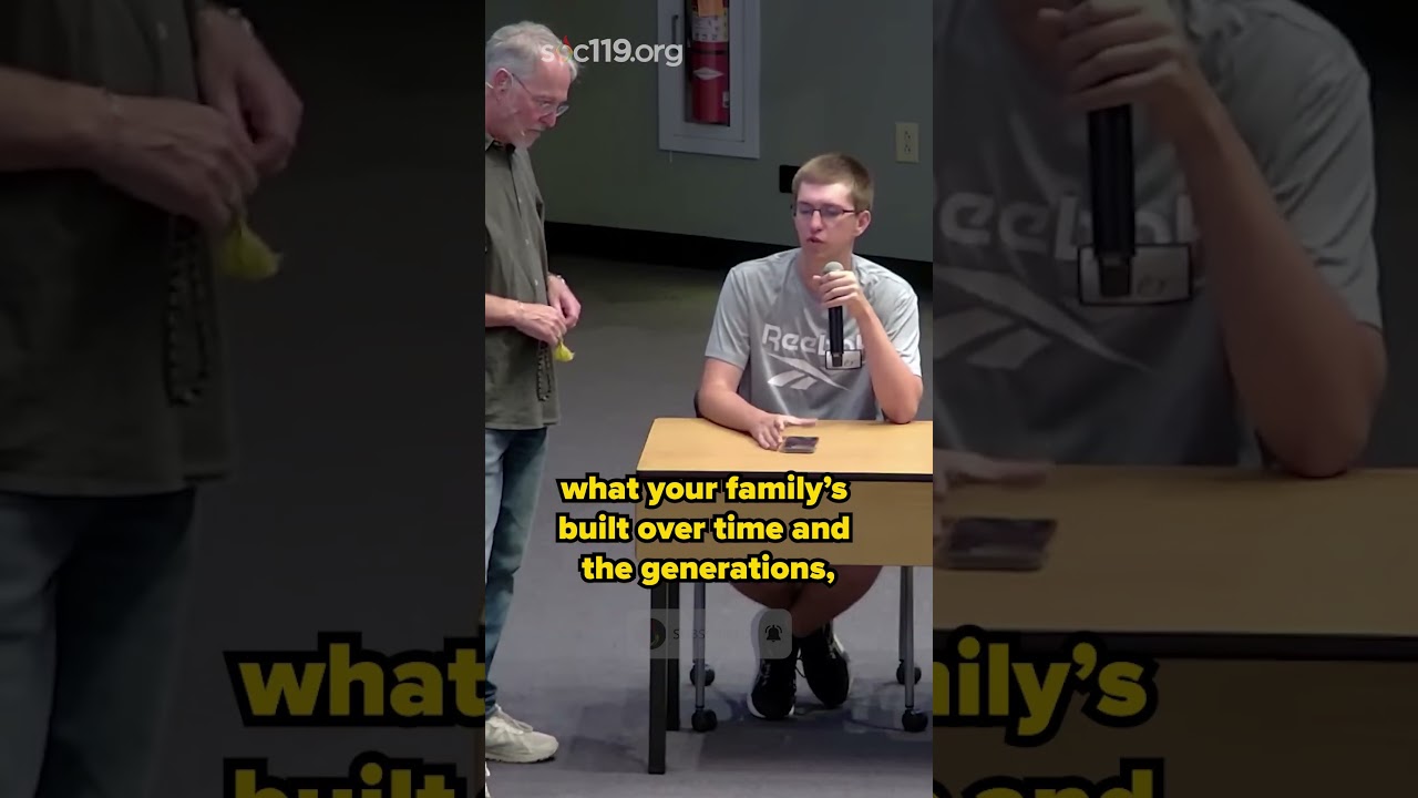 "What Are You "Proud" Of?" 