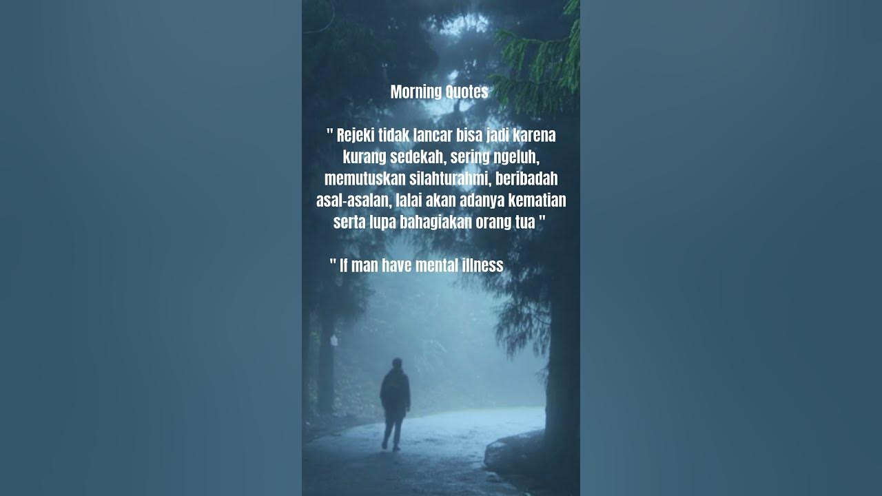 KENAPA REJEKI SUSAH Why Is Luck Difficult shorts motivation quotes kenapa-rejeki-susah-why-is-luck-difficult-shorts-motivation-quotes