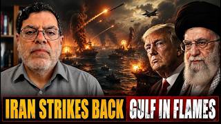 Tehran Analyst EXPOSES The Truth America Doesn't Want You to Know | Mohammad Marandi