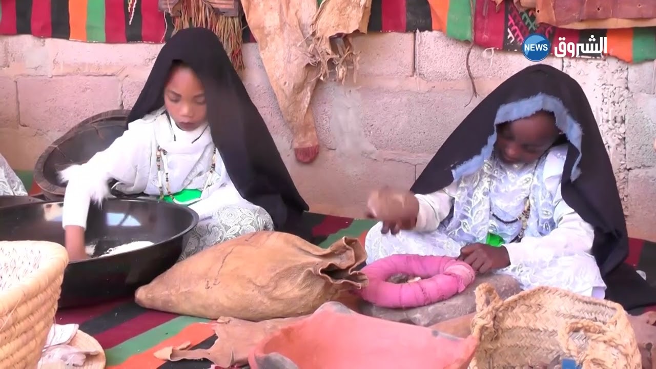 عين صالح: حساء زنبو ..لاستقبال شهر رمضان