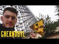 CHERNOBYL OGGI -  L'ANTENNA MILITARE ABBANDONATA PIÙ GRANDE AL MONDO - PT. 1/3 Chernobyl Series