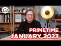 PRIMETIME - Watchmaking in the News - January 2023