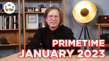 PRIMETIME - Watchmaking in the News - January 2023