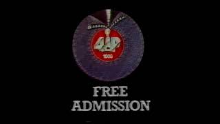 Brisbane Tv 1979 - Radio 1008 4Ip Expo Commercial Australia