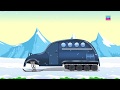 Bombardier Snow Coach | Formation & Uses | Kids cars trucks