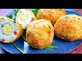 Jinsi Ya Kupika Egg Chop | Katlesi Za Mayai | Mapishi Rahisi