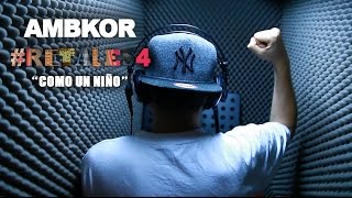 Video thumbnail of "AMBKOR - “COMO UN NIÑO” | #RETALES4"