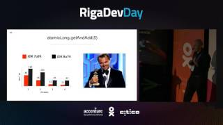 Alexey Fyodorov - Non-blocking synchronization: what is it and why we (don't?) need it