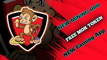Monkey Mloud Mining APK | MOK Token | Free Crypto Mining App | Crypto Airdrops 2021 | Bangla