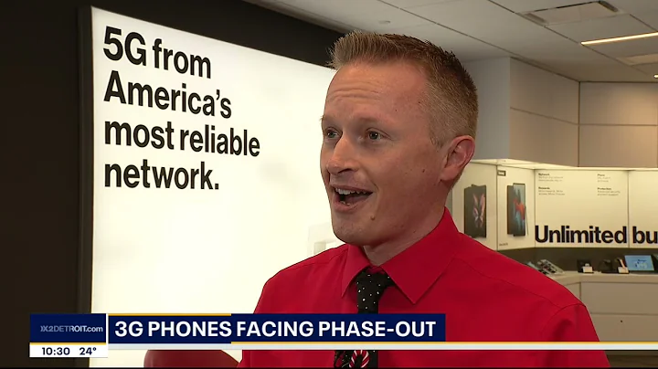 3G Networks Will Shutdown in 2022