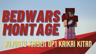 A Bedwars Montage, Kaikai Kitan| Jujustu Kaisen op 1| If bedwars was an anime [廻廻奇譚]