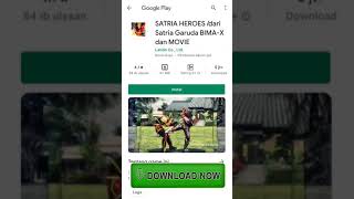 SATRIA HEROES BIMA-X || Download now for free screenshot 2