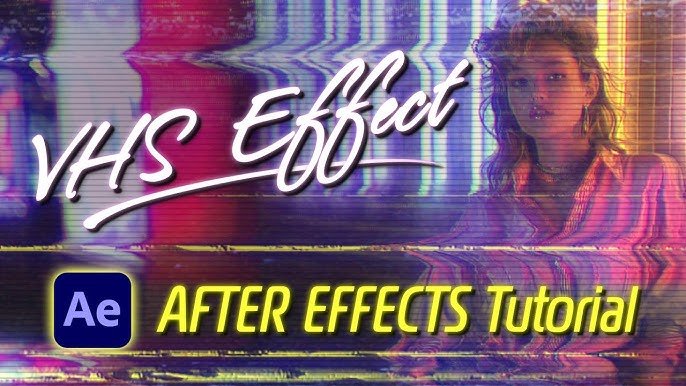 Free VHS Video Effect Overlay for After Effects - YouTube free-vhs-video-effect-overlay-for-after-effects-youtube