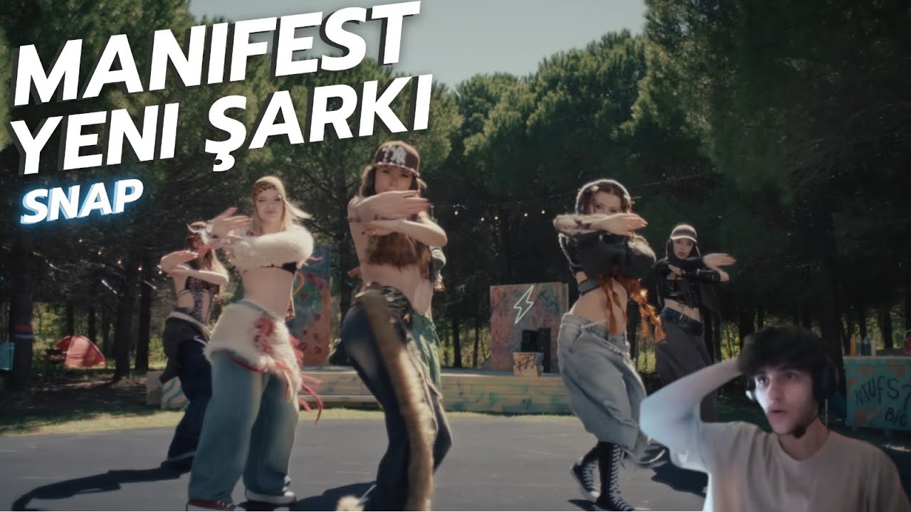manifest - Snap | TEPKİ