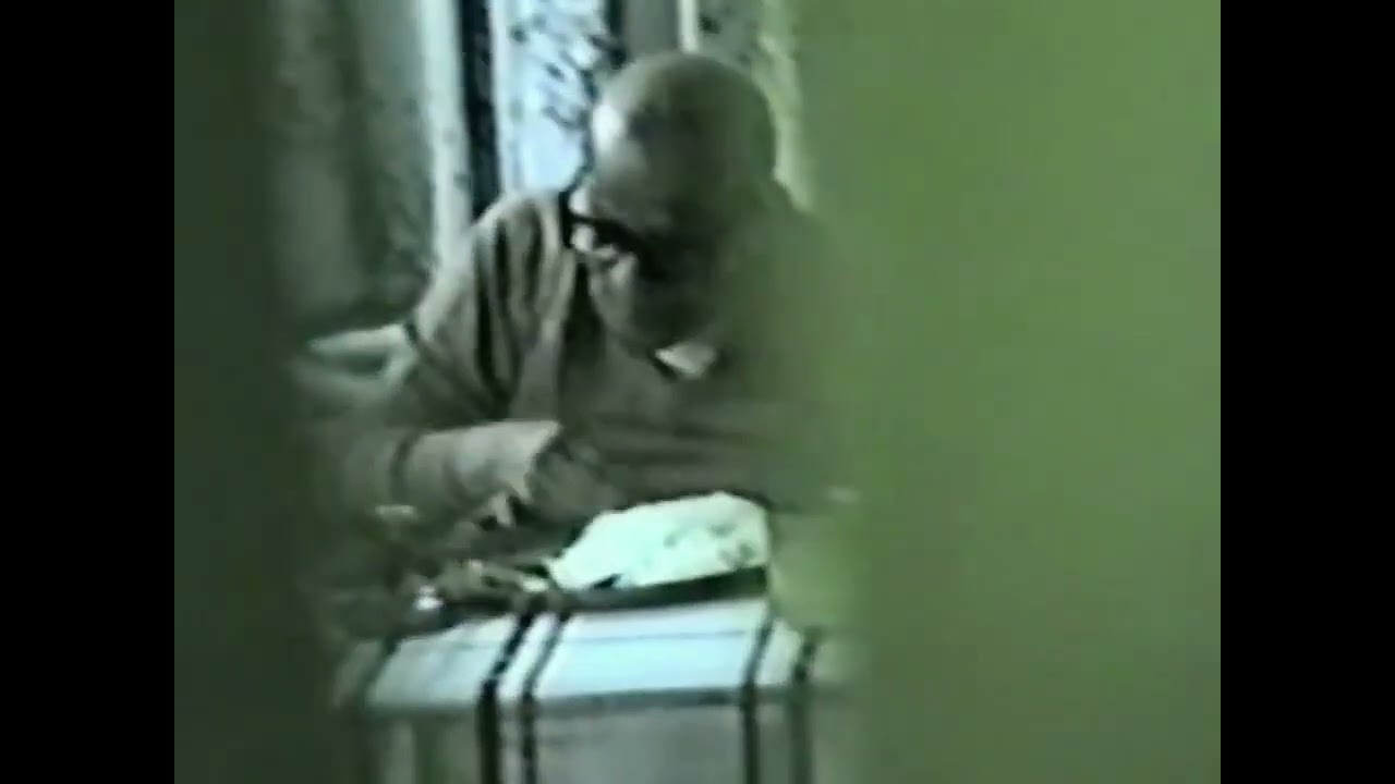 Тайное видео с Бабой. Шри Шри Анандамурти. Ананда Марга