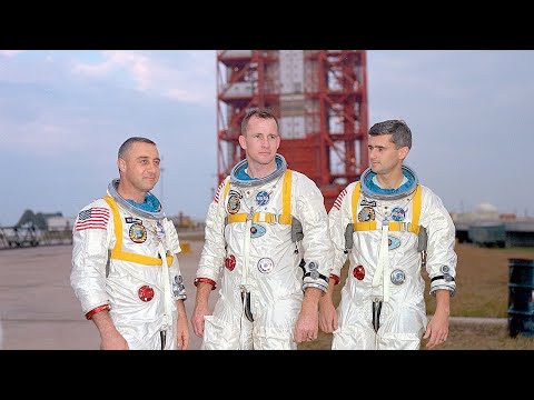 NASA Apollo 1 (1967) | Launch Pad 34 Cape Kennedy | Disaster ...