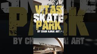 just straight up Tondo grit. Vitas Skatepark in Skater XL #shorts #skaterxl #skategame