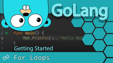 For Loops in GoLang