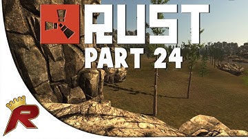 Rust Legacy - Part 24: "Epic Bow Shot!"