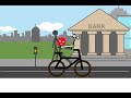 (Рисуем Мультфильмы 2)фильм про бандитов ограбление банка #2