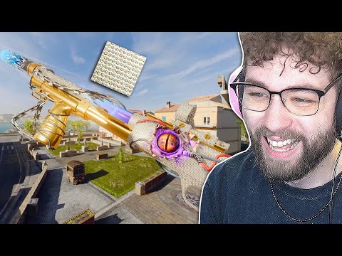 I UNLOCKED DIAMOND CAMO In BLACK OPS 6 And It Was Surprisingly Fun