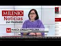 Exmagistrada advierte más control político en reforma judicial de Morena