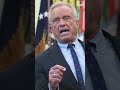 RFK Jr. unlocks federal funds to help parents battling addiction keep children out of foster care