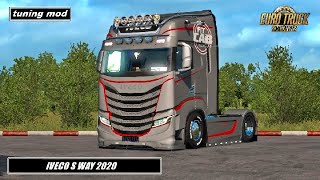 euro truck simulator 2 iveco s way
