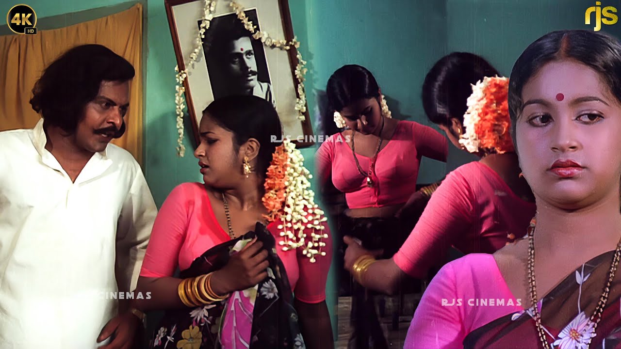 நீங்க எனக்கு அப்பா முறை ஆகணும் | Thai Pongal Climax Scene 