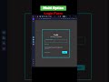Create Multi Step login form using html CSS and JS | Login Form JavaScript Projects